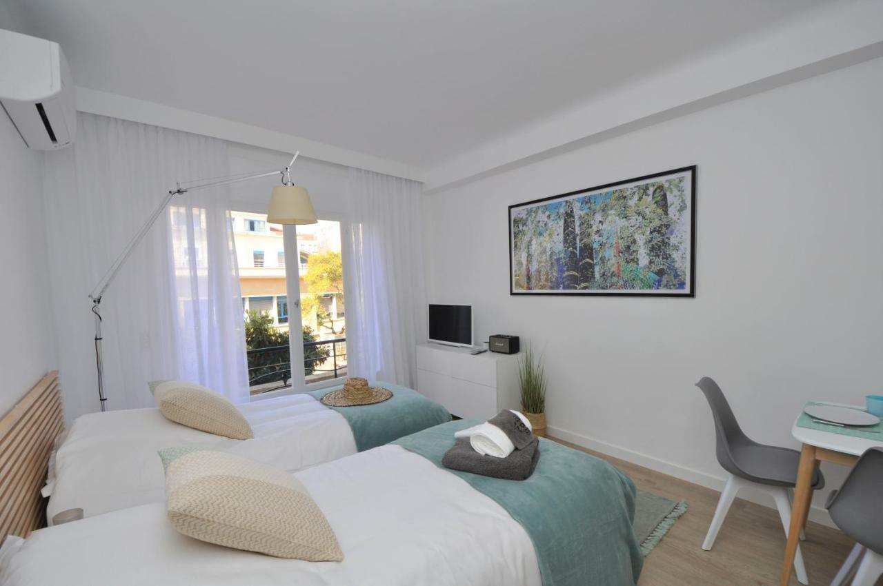 Apartmán 9 Rue Buttura Cannes Exteriér fotografie