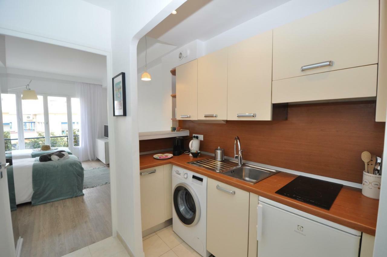 Apartmán 9 Rue Buttura Cannes Exteriér fotografie
