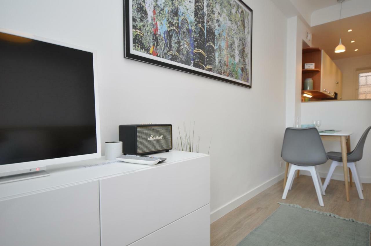 Apartmán 9 Rue Buttura Cannes Exteriér fotografie