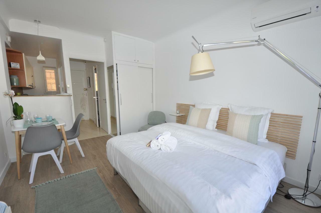 Apartmán 9 Rue Buttura Cannes Exteriér fotografie
