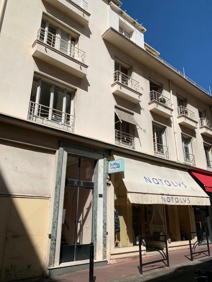 Apartmán 9 Rue Buttura Cannes Exteriér fotografie